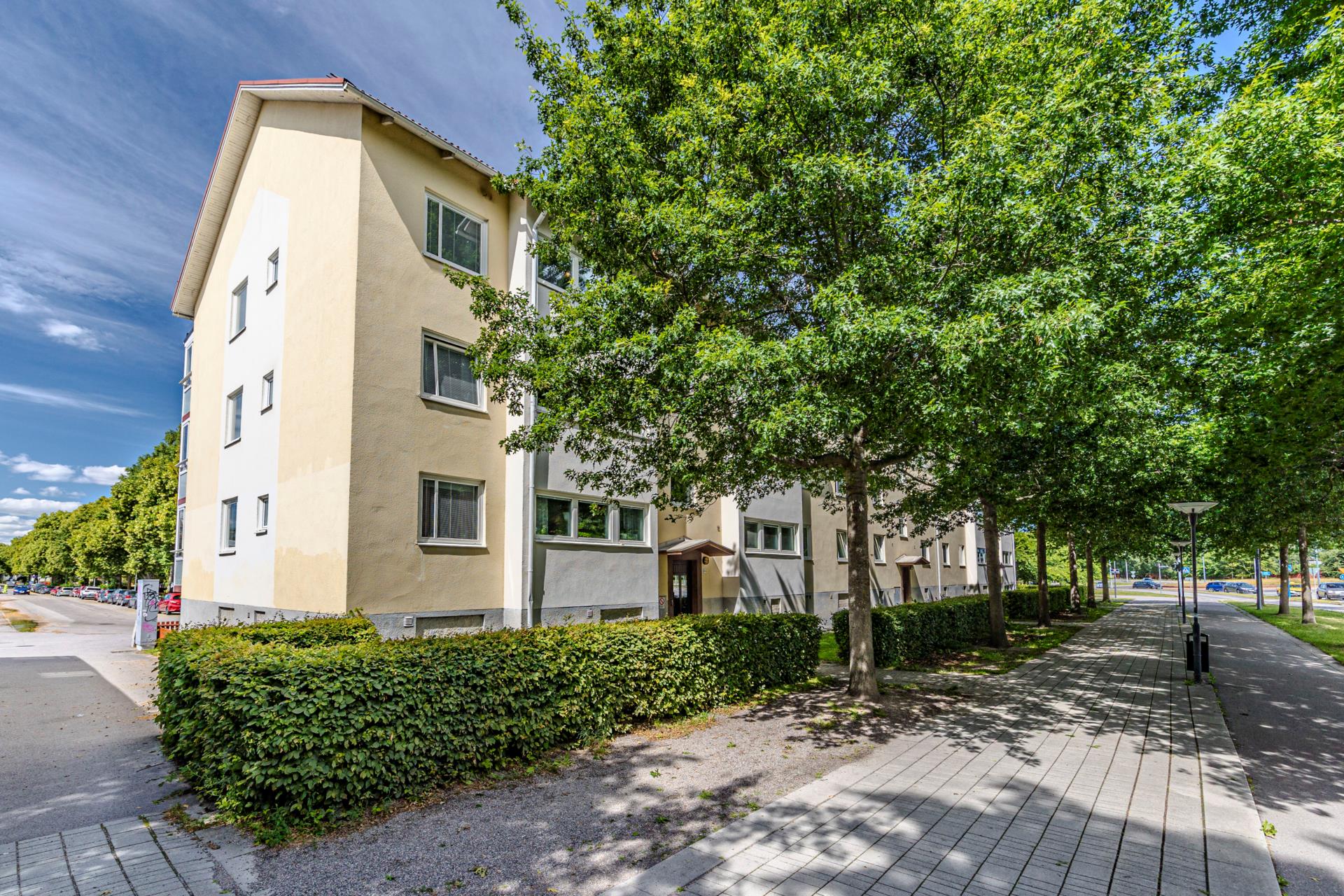 Norr/Centrum, Eskilstuna