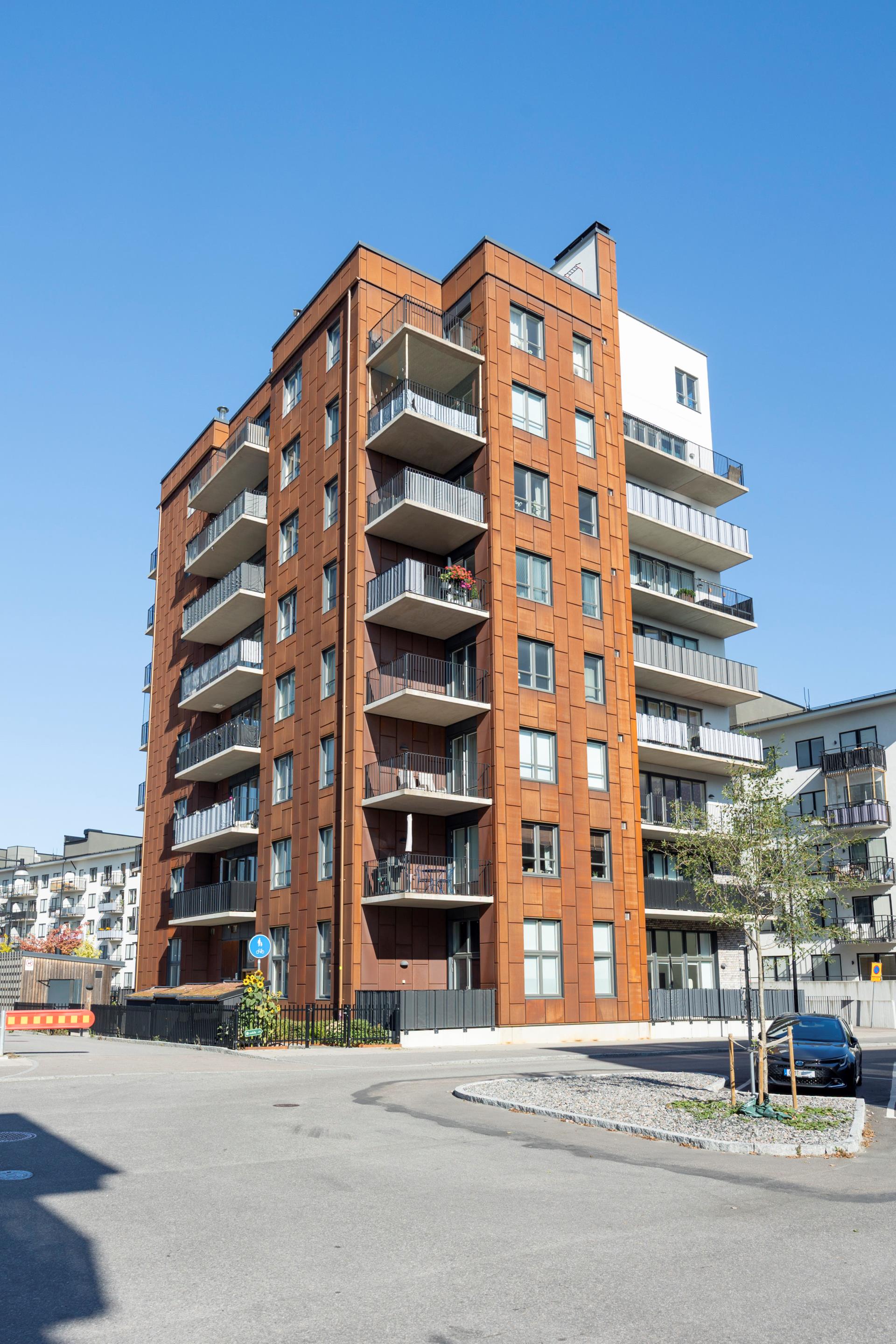 Norr/Centrum, Eskilstuna