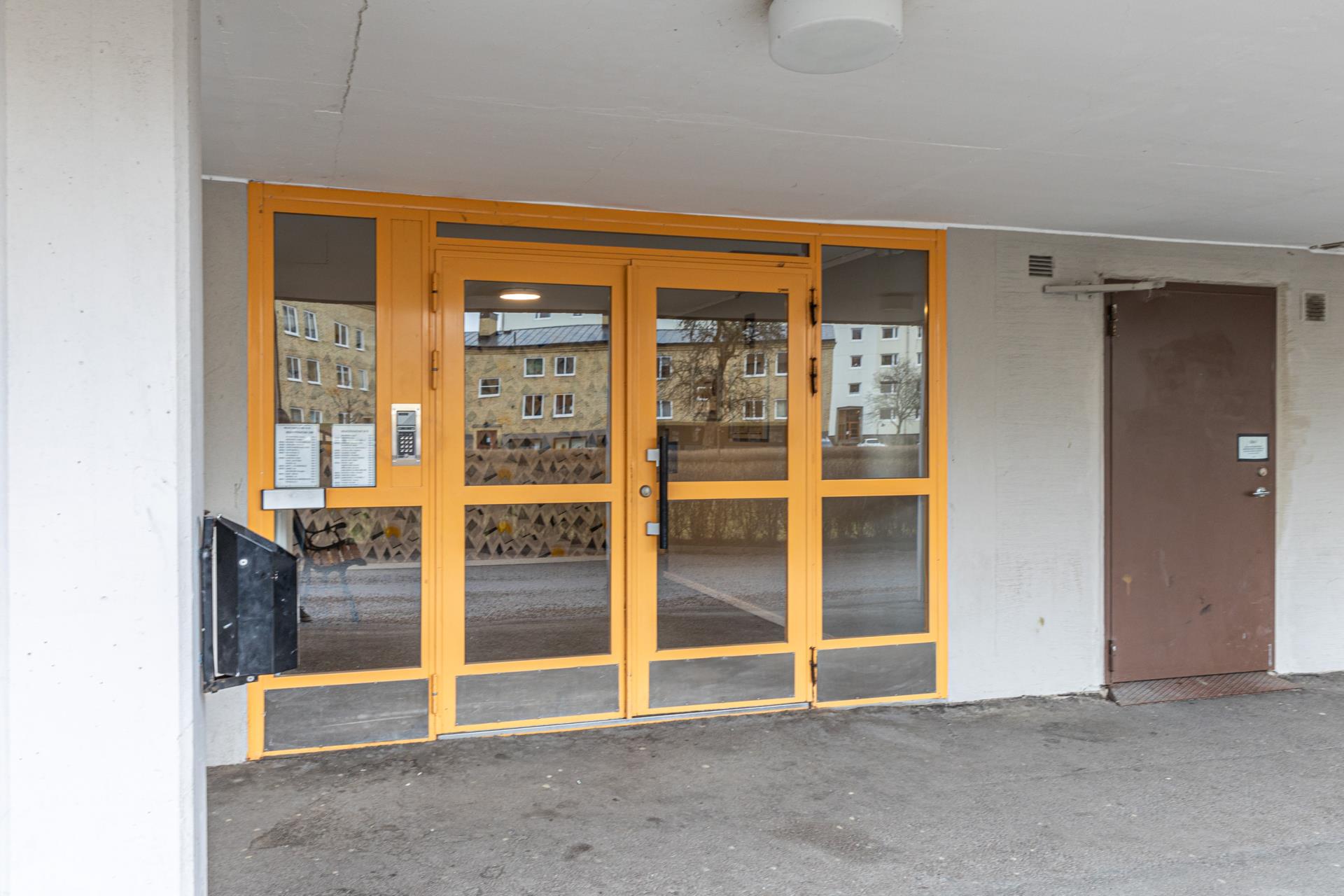 Norr/Centrum, Eskilstuna