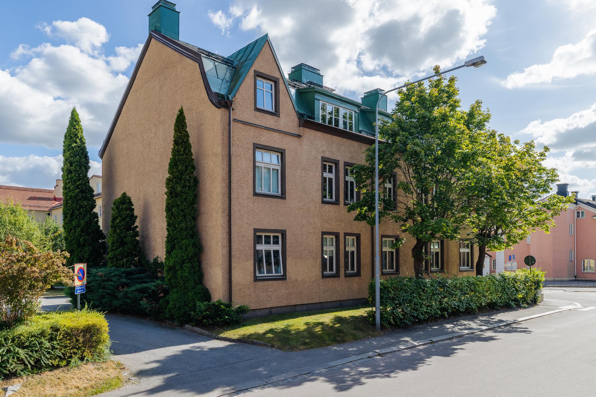 Norr/Centrum, Eskilstuna