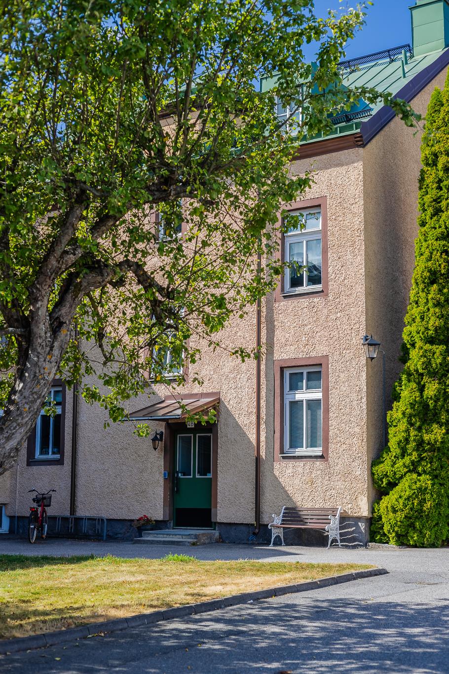 Norr/Centrum, Eskilstuna