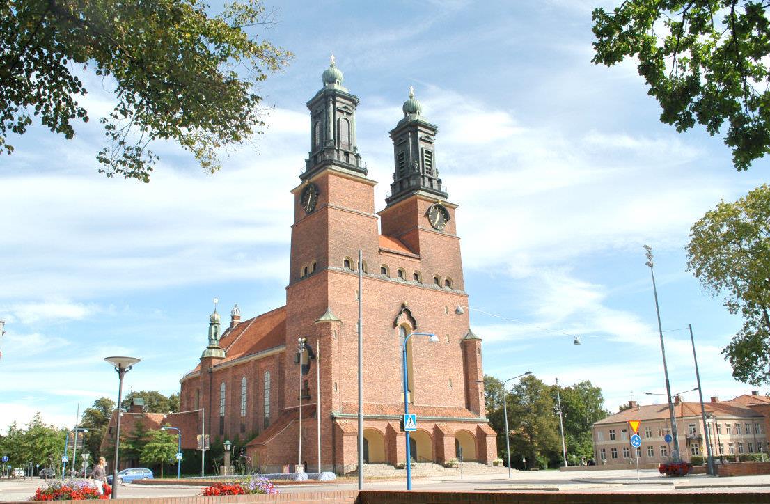Norr/Centrum, Eskilstuna