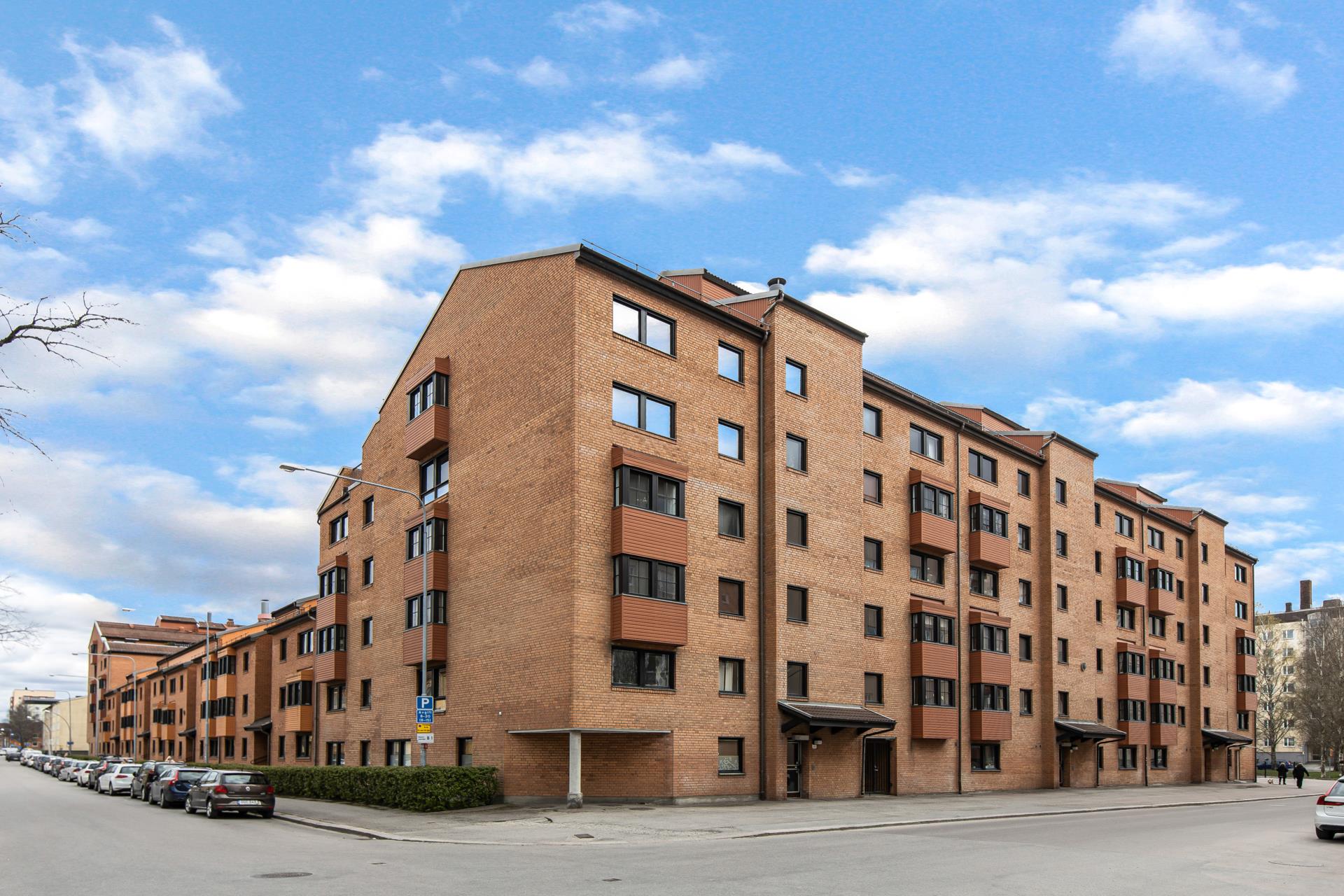 Norr/Centrum, Eskilstuna