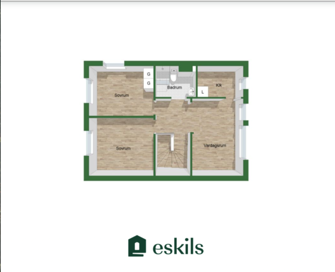 Borsökna, Eskilstuna