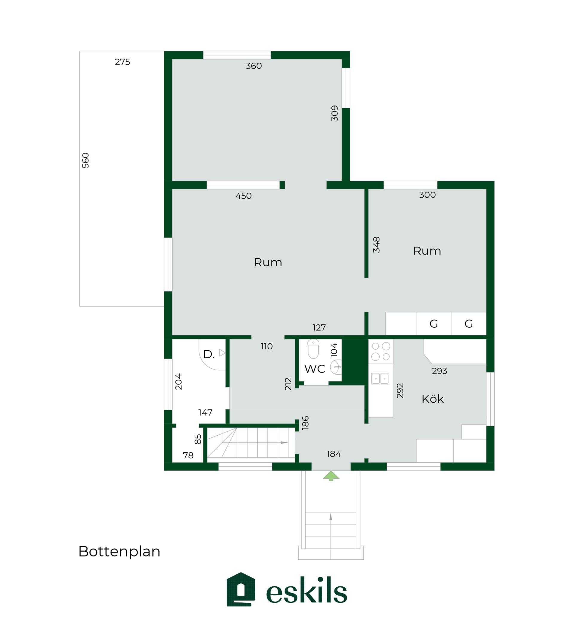 Odlaren, Eskilstuna