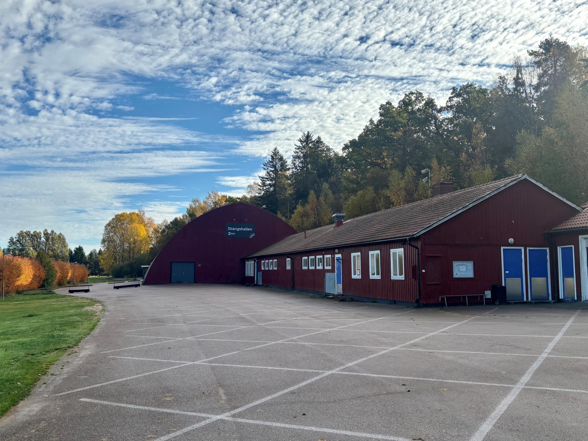 Djurgården, Eskilstuna