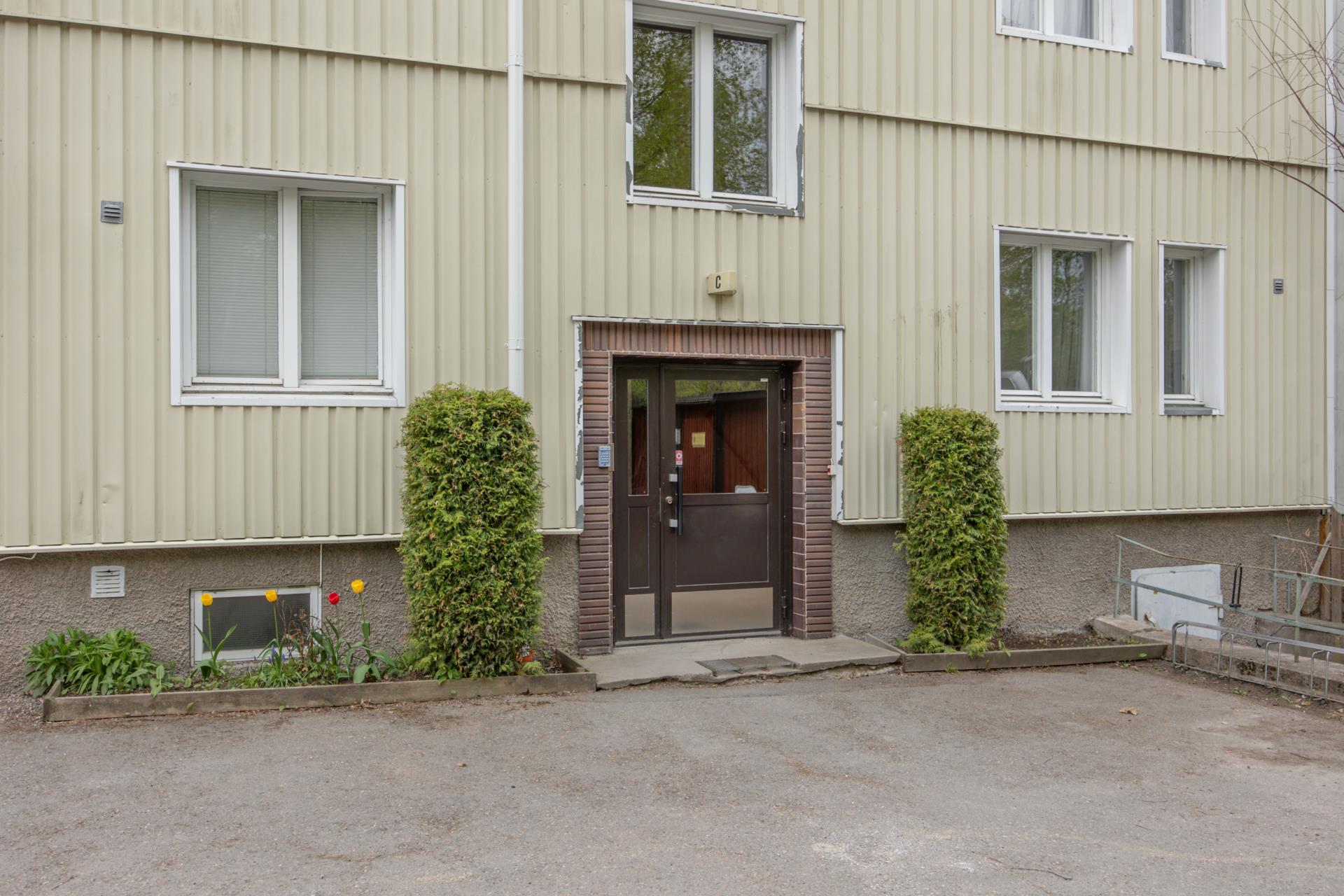 Norr/Centrum, Eskilstuna