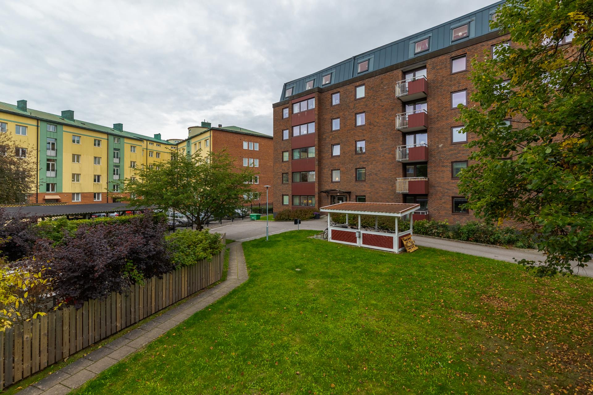 Norr, Eskilstuna