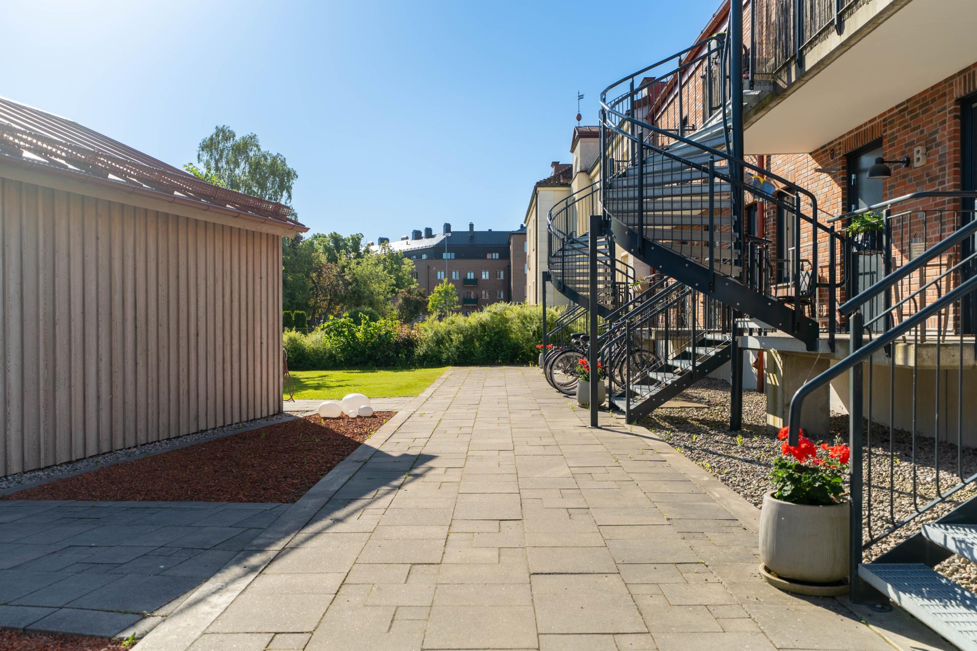 Djurgården, Eskilstuna
