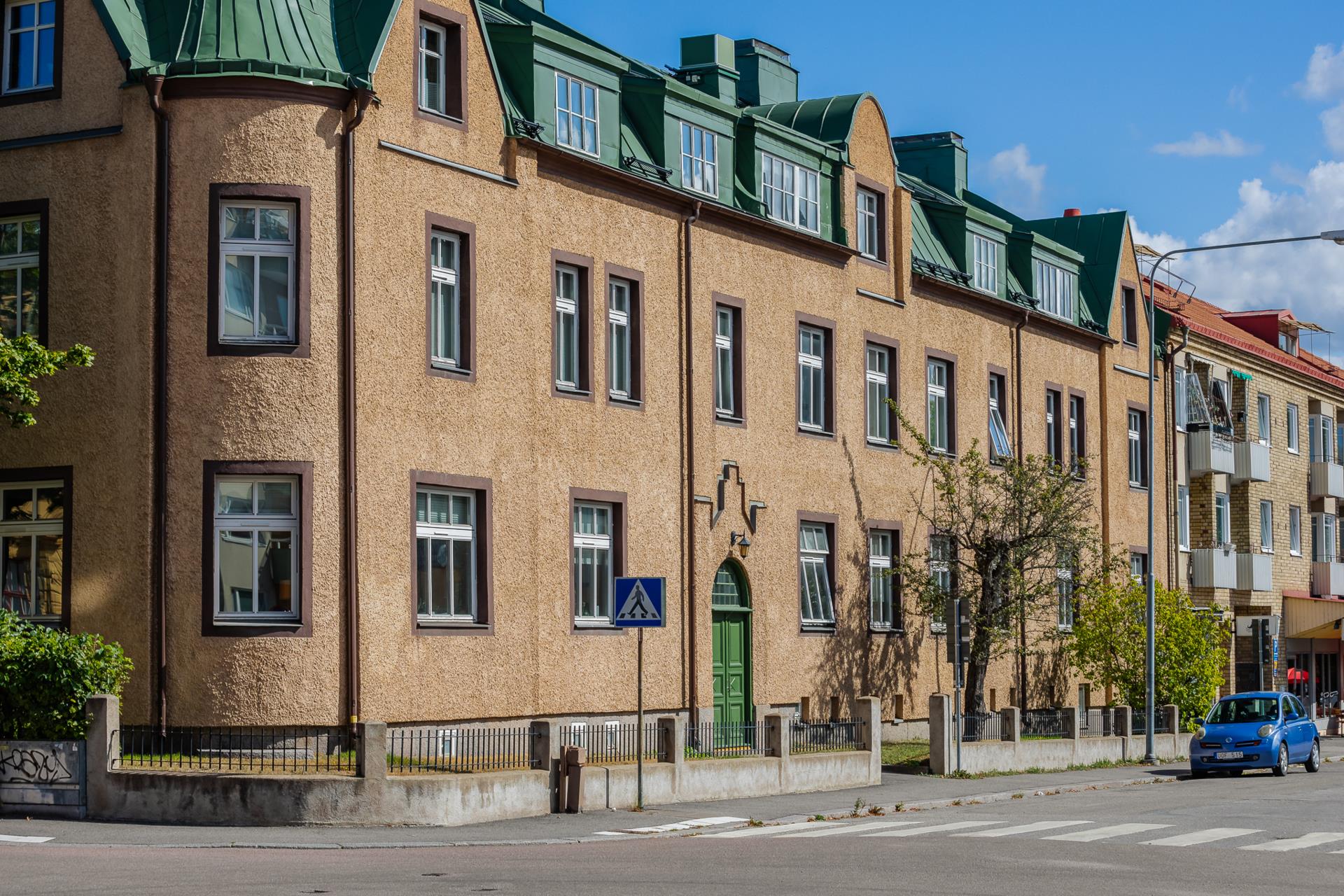 Norr/Centrum, Eskilstuna