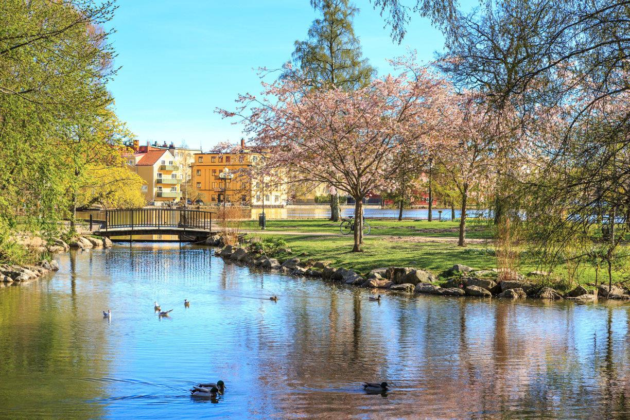 Norr/Centrum, Eskilstuna