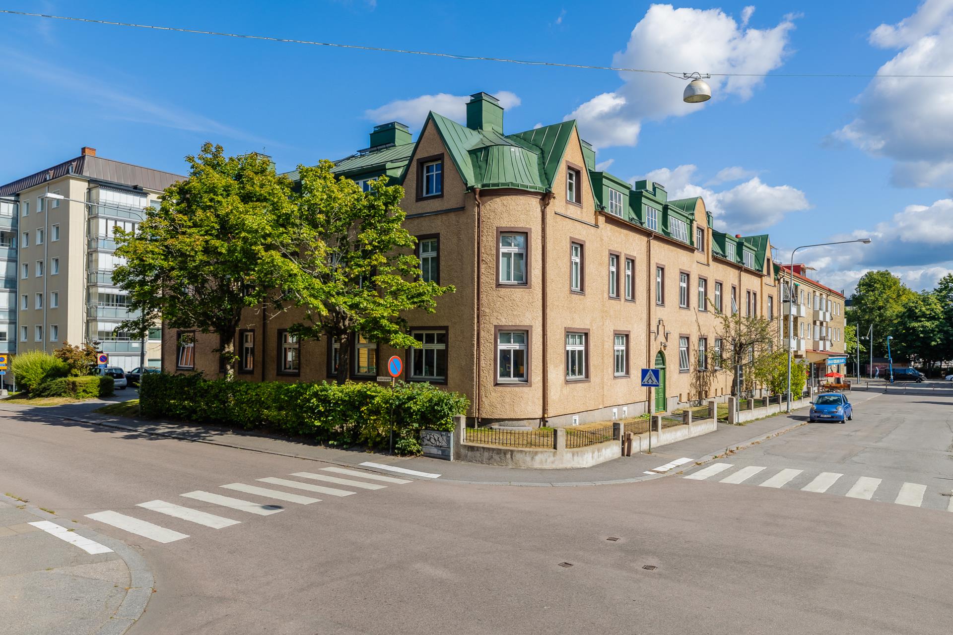 Norr/Centrum, Eskilstuna