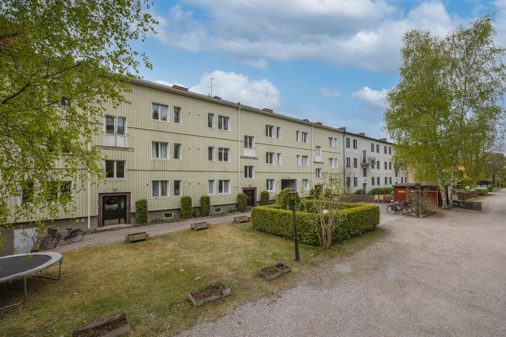 Norr/Centrum, Eskilstuna