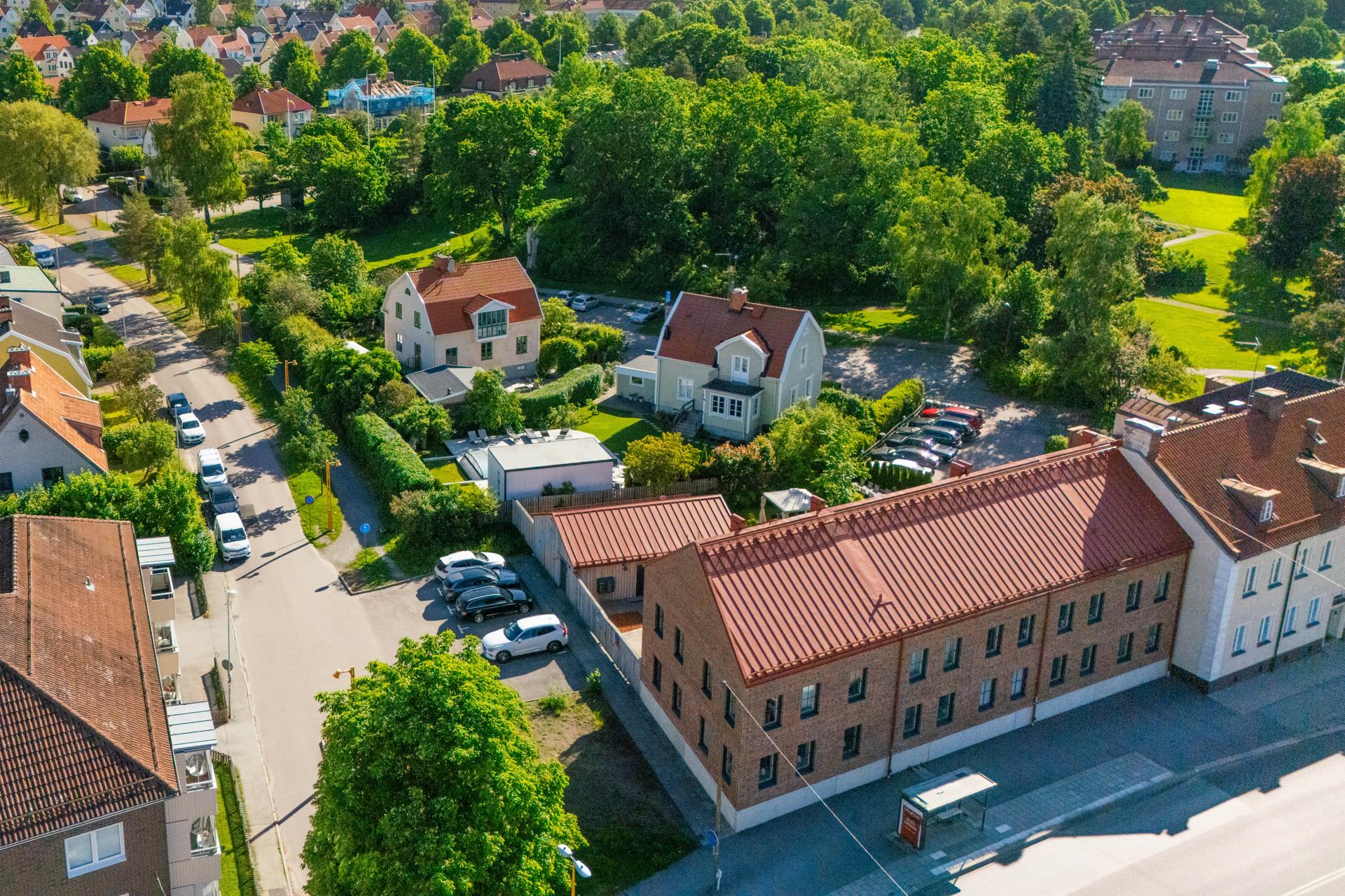 Djurgården, Eskilstuna