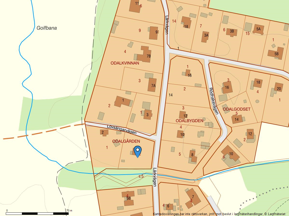 Odlaren, Eskilstuna