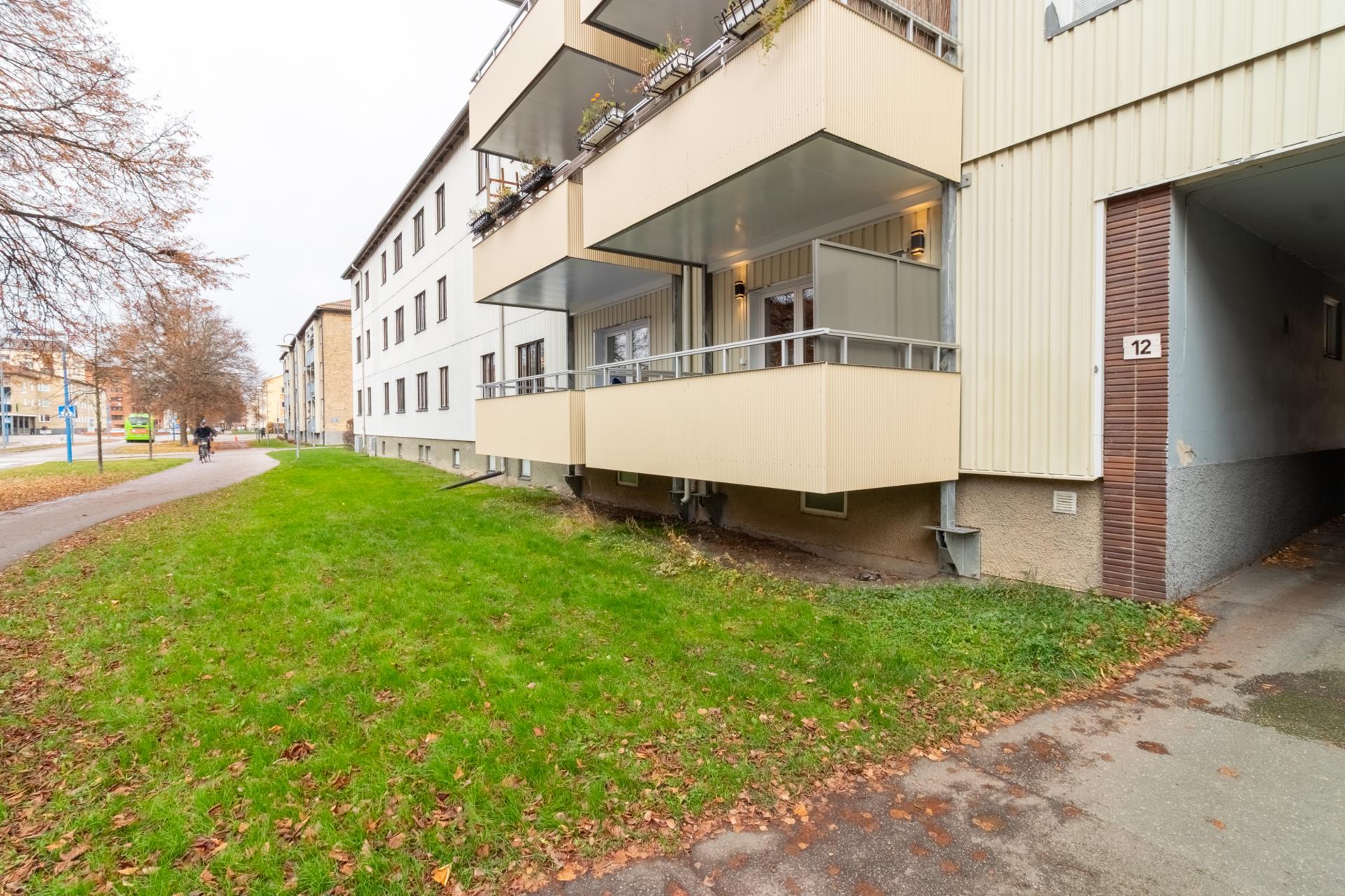 Norr/Centrum, Eskilstuna