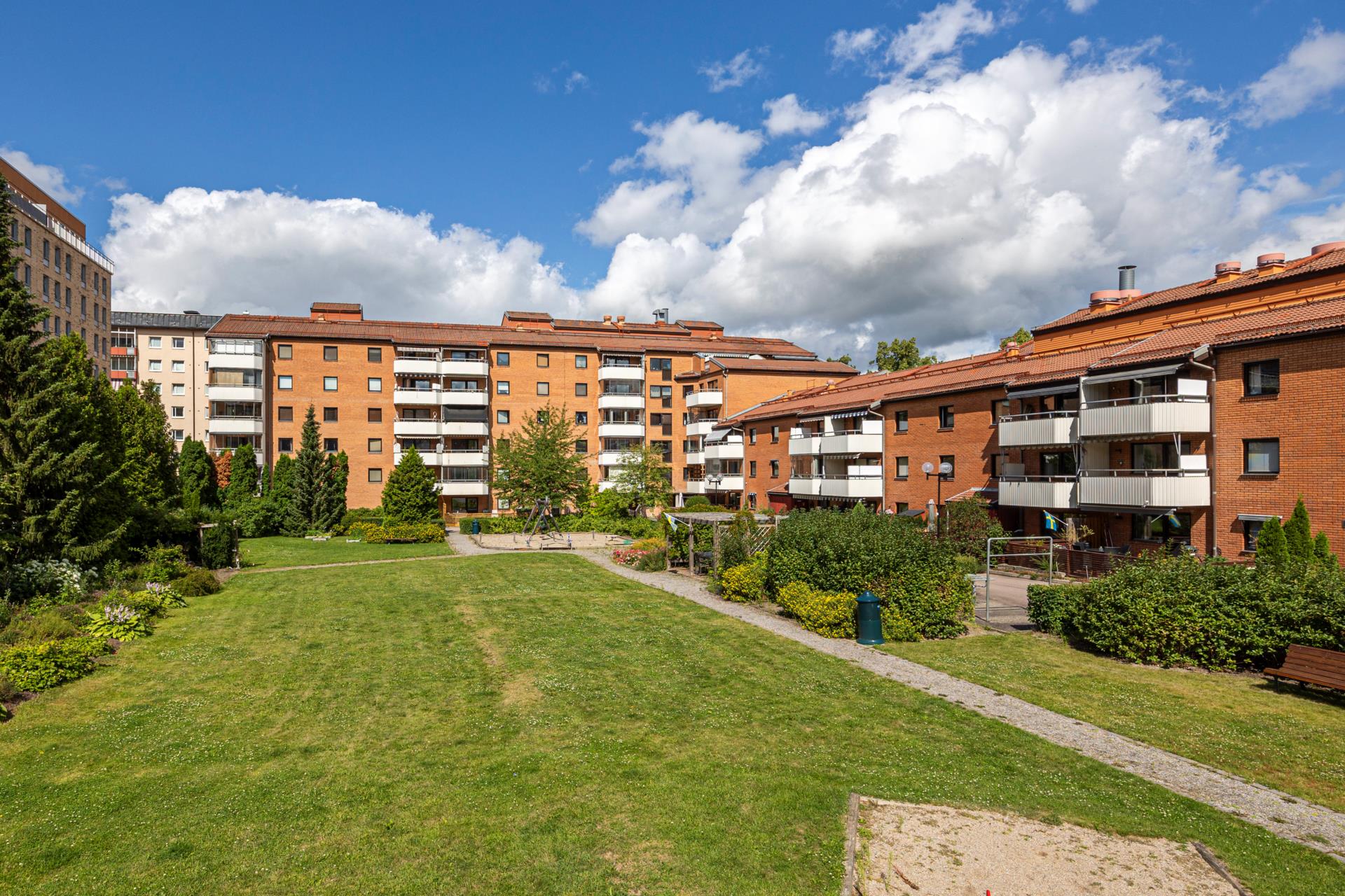 Norr/Centrum, Eskilstuna