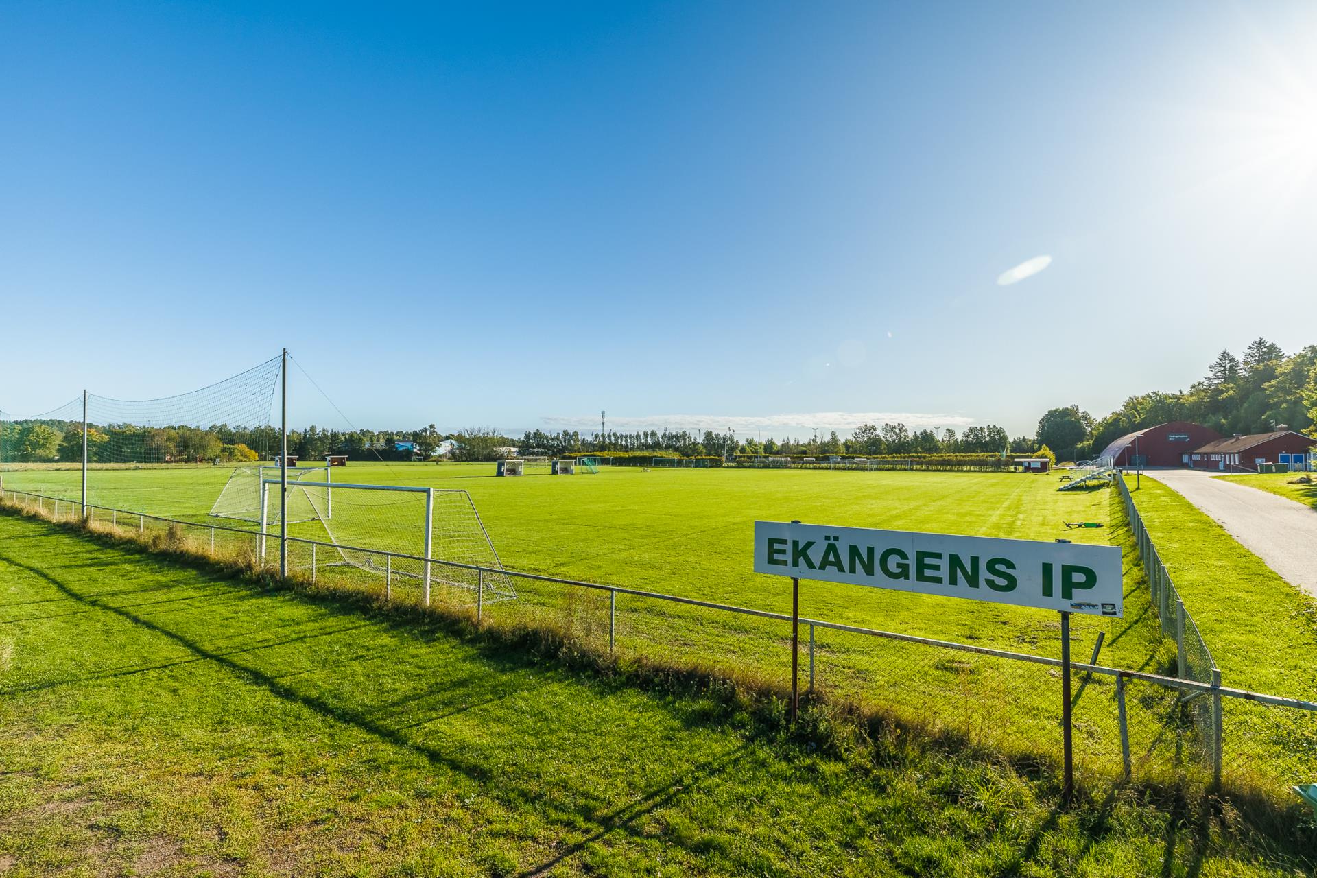 Djurgården, Eskilstuna