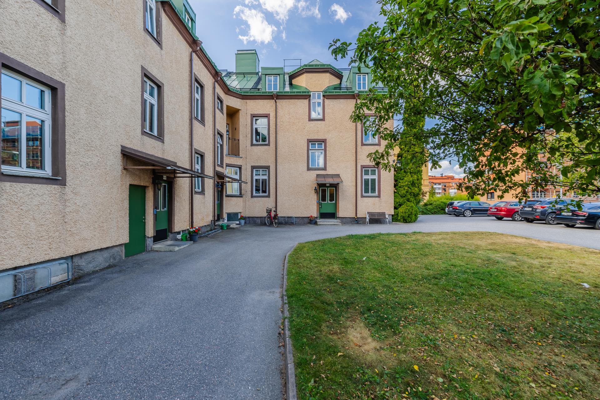 Norr/Centrum, Eskilstuna