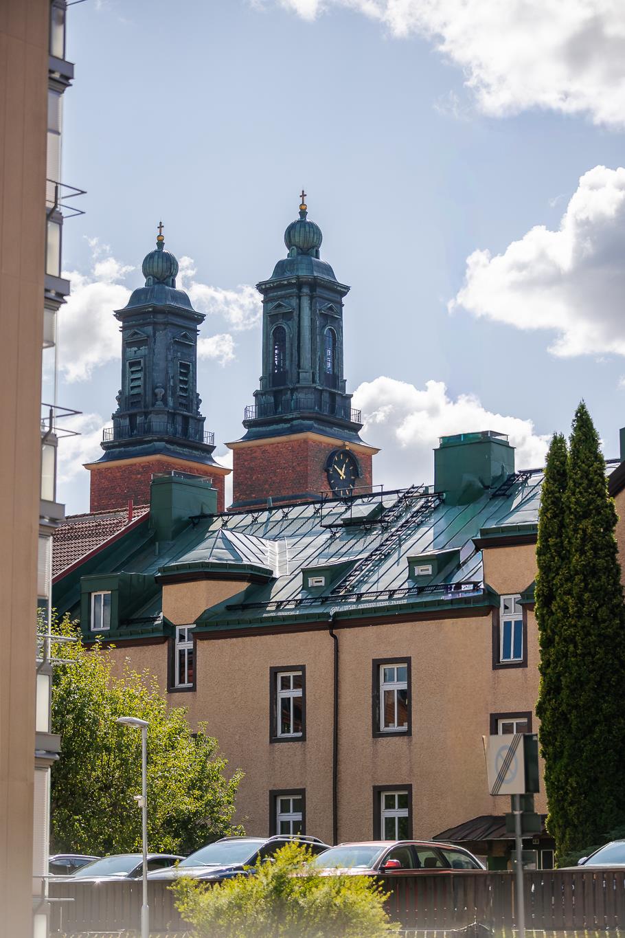 Norr/Centrum, Eskilstuna