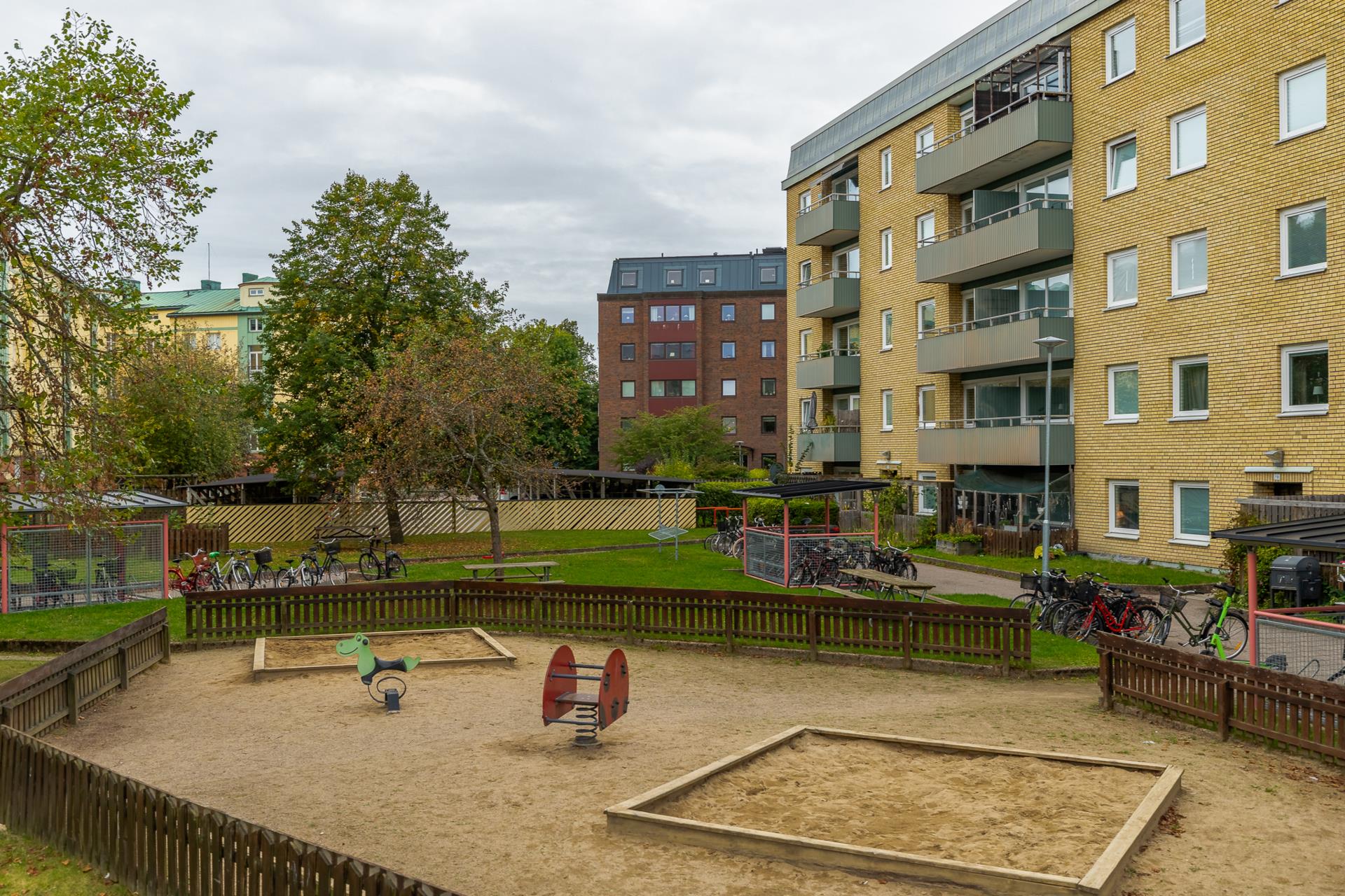 Norr, Eskilstuna