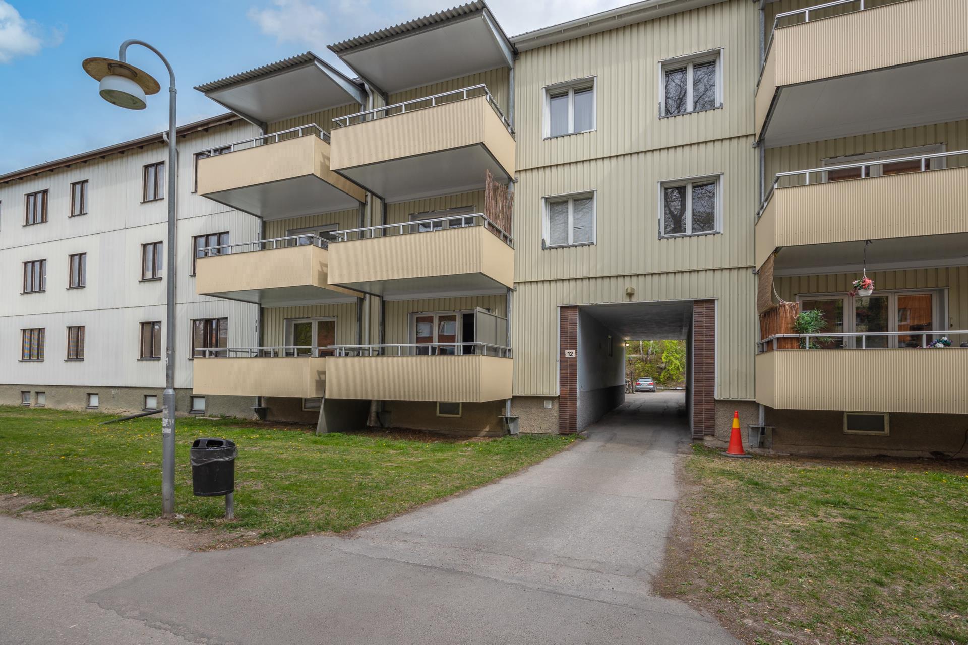 Norr/Centrum, Eskilstuna