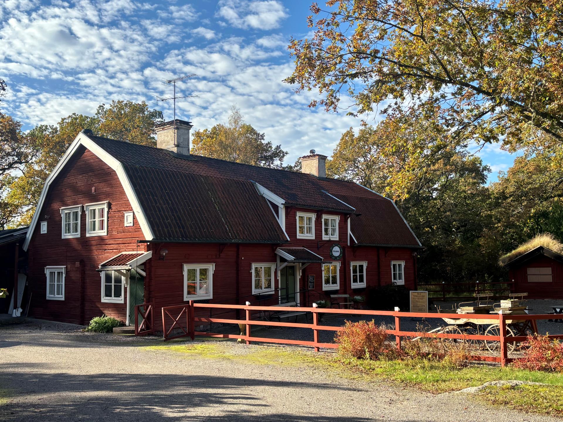 Djurgården, Eskilstuna