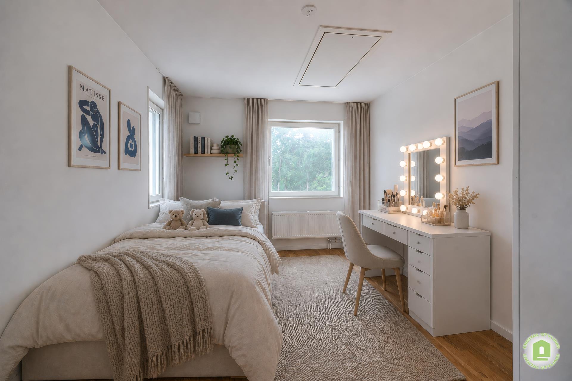 Sundbyholm/Mora, Eskilstuna