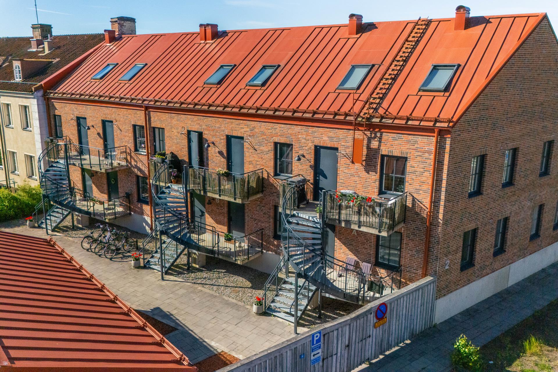 Djurgården, Eskilstuna