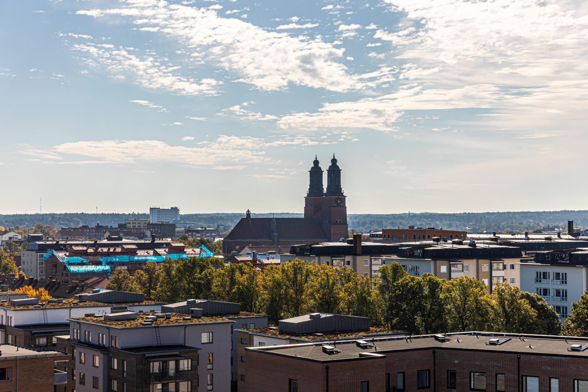 Norr/Centrum, Eskilstuna