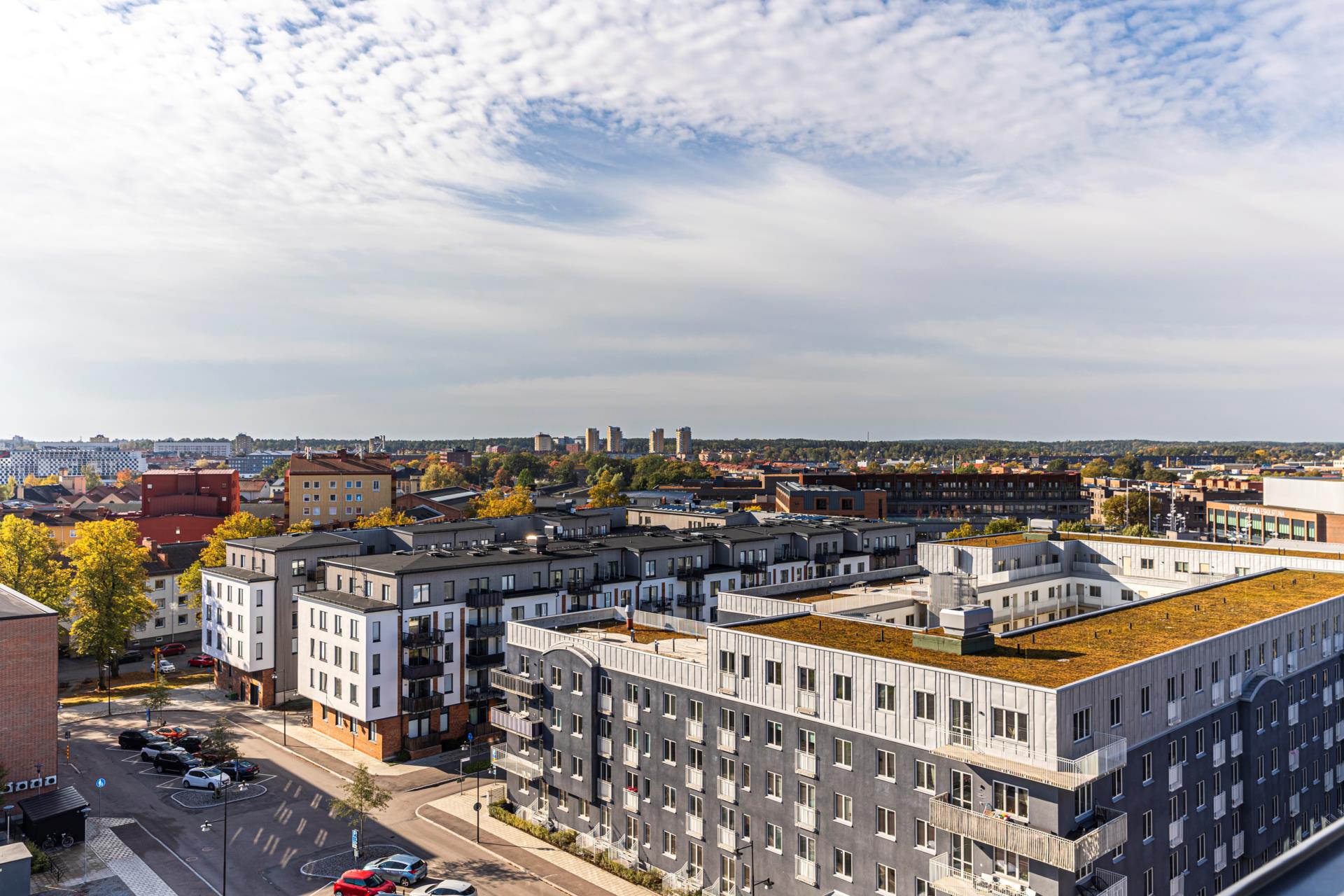 Norr/Centrum, Eskilstuna