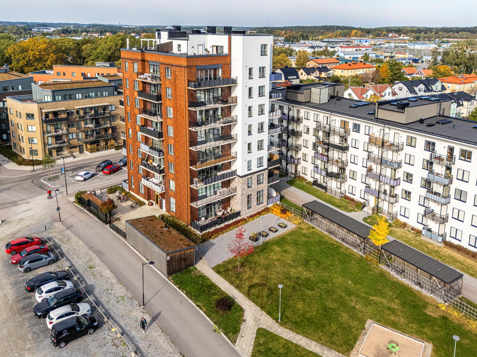 Norr/Centrum, Eskilstuna