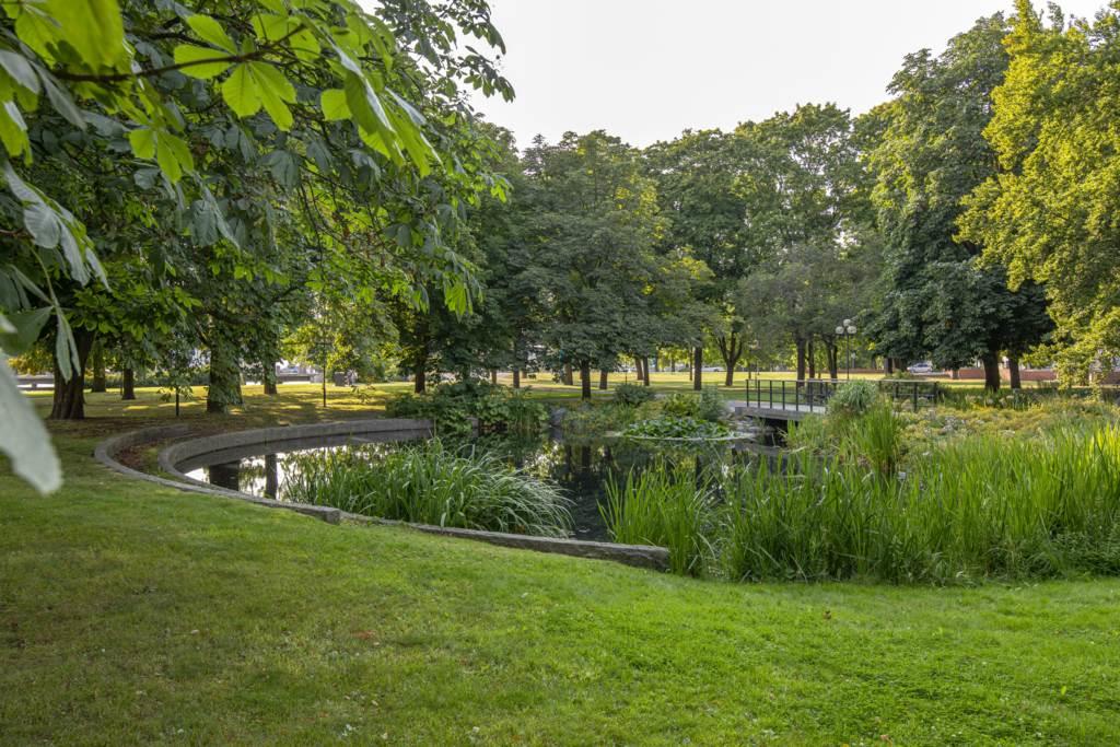 Norr/Centrum, Eskilstuna
