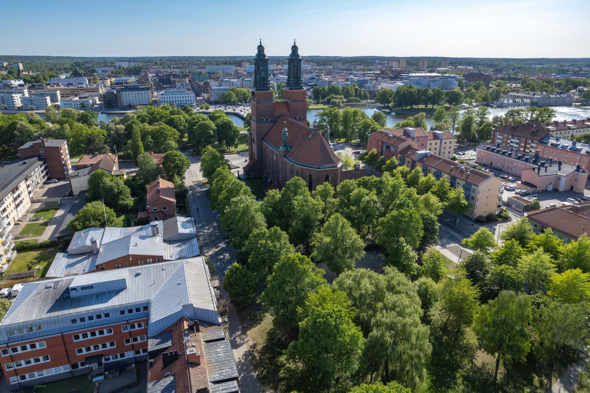 Norr, Eskilstuna