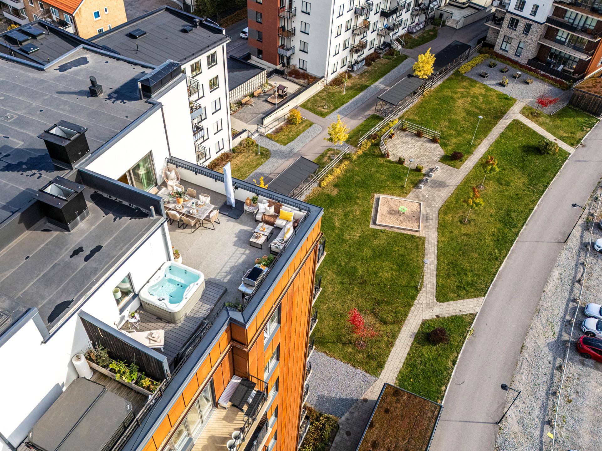 Norr/Centrum, Eskilstuna