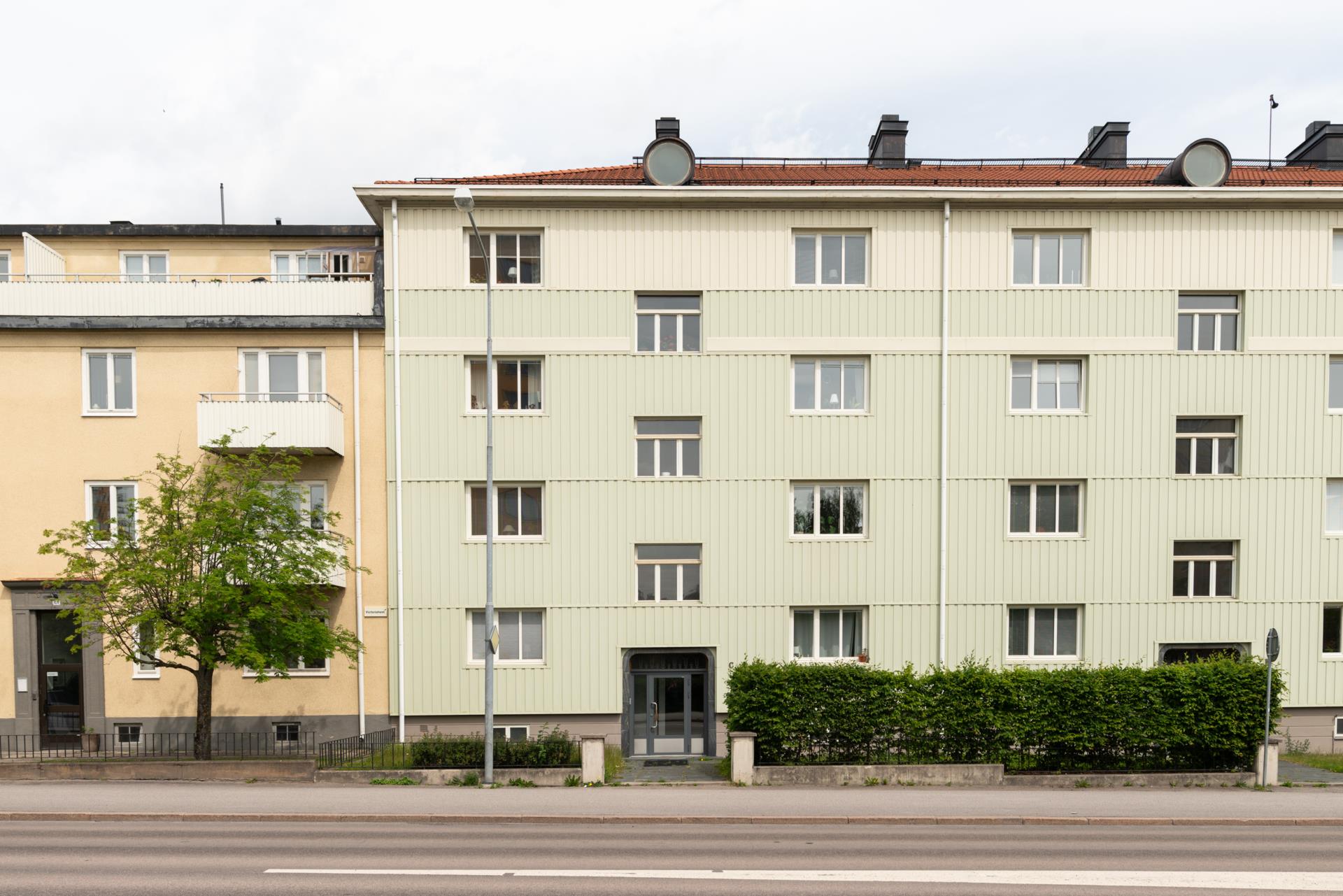 Tunavallen, Eskilstuna