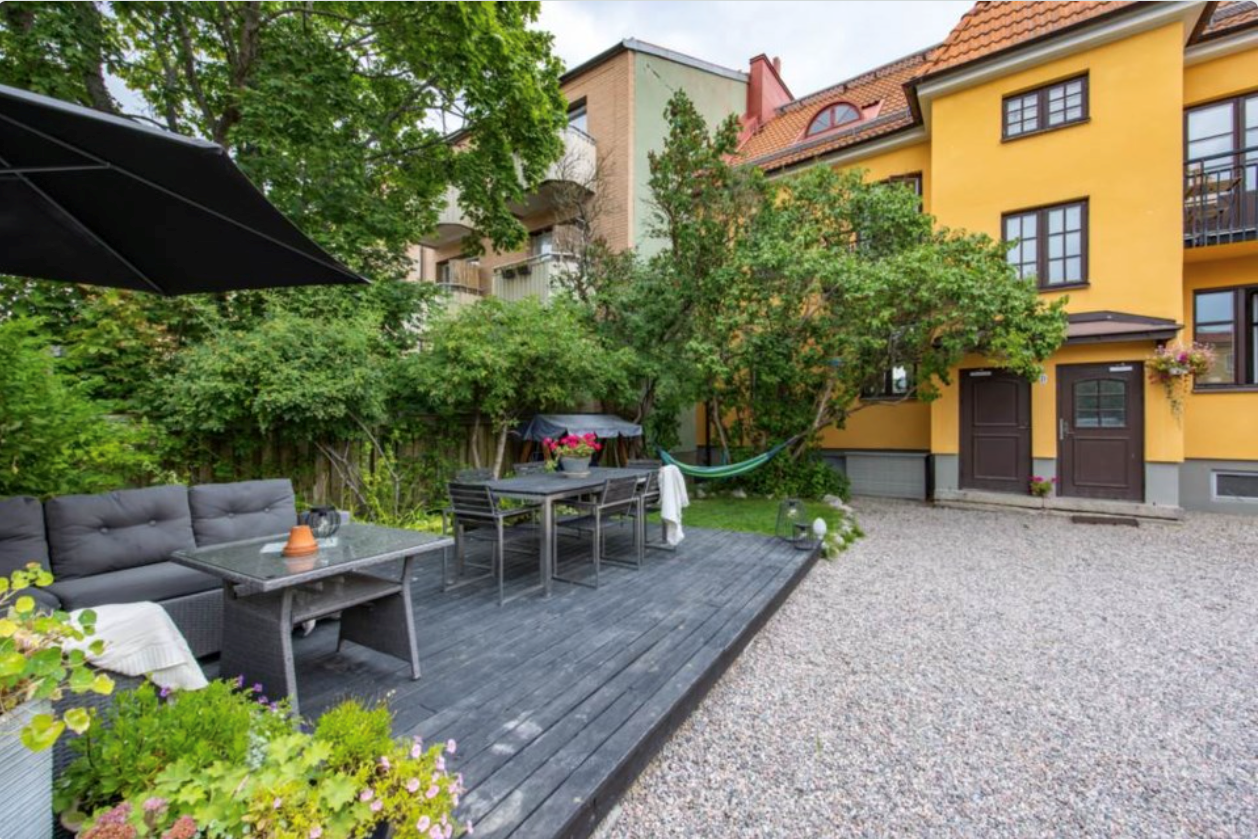 Rinmansparken, Eskilstuna