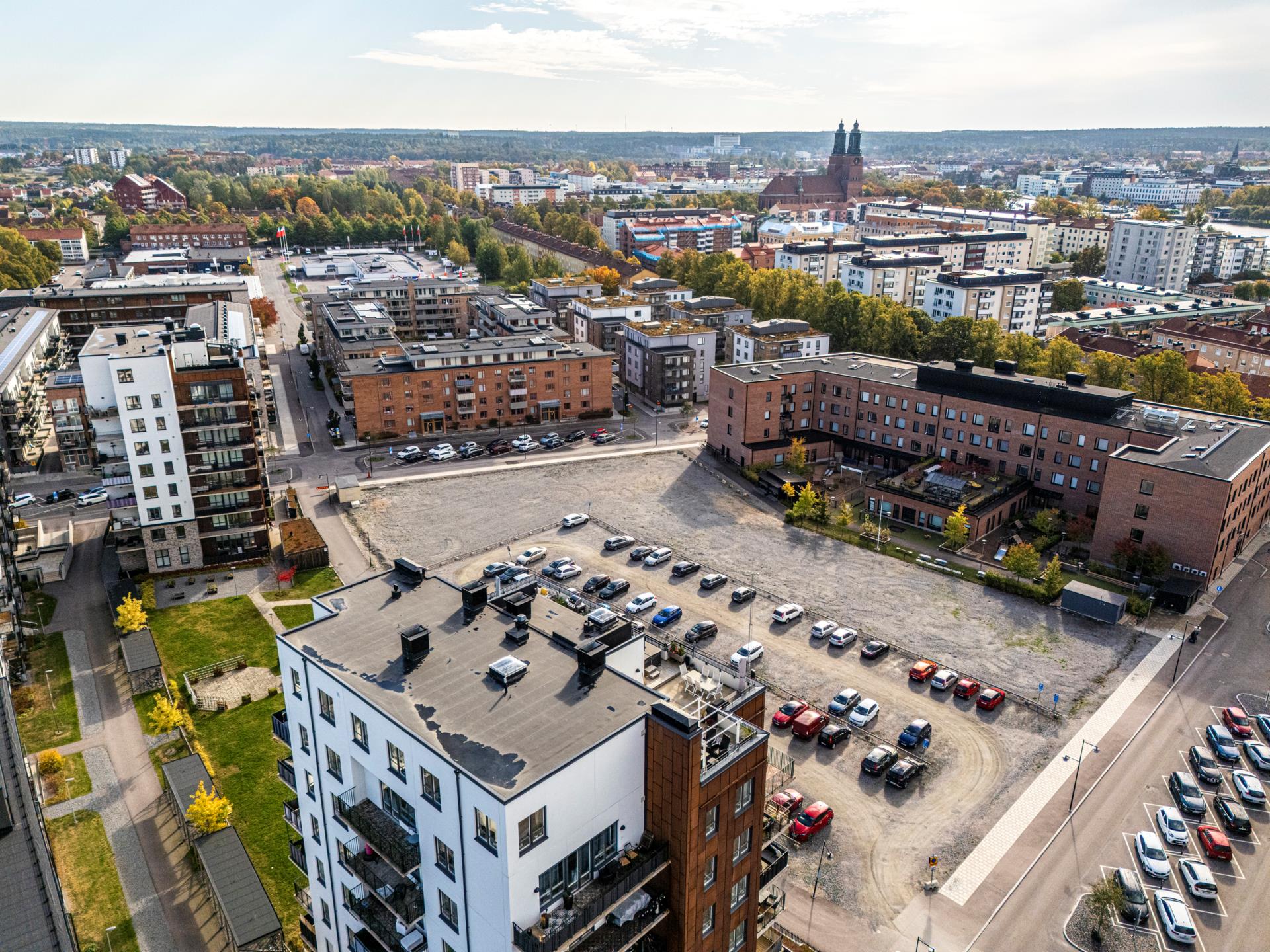 Norr/Centrum, Eskilstuna