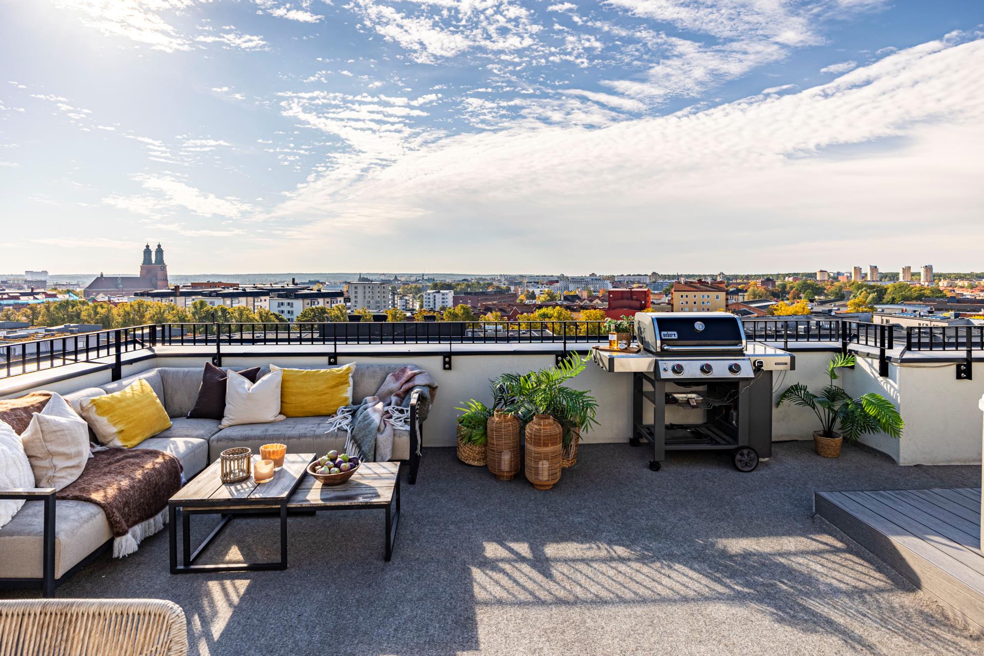 Norr/Centrum, Eskilstuna