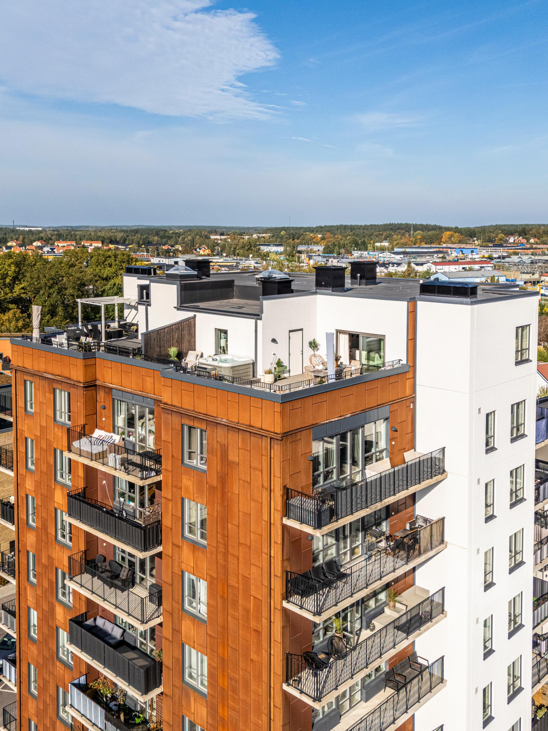Norr/Centrum, Eskilstuna