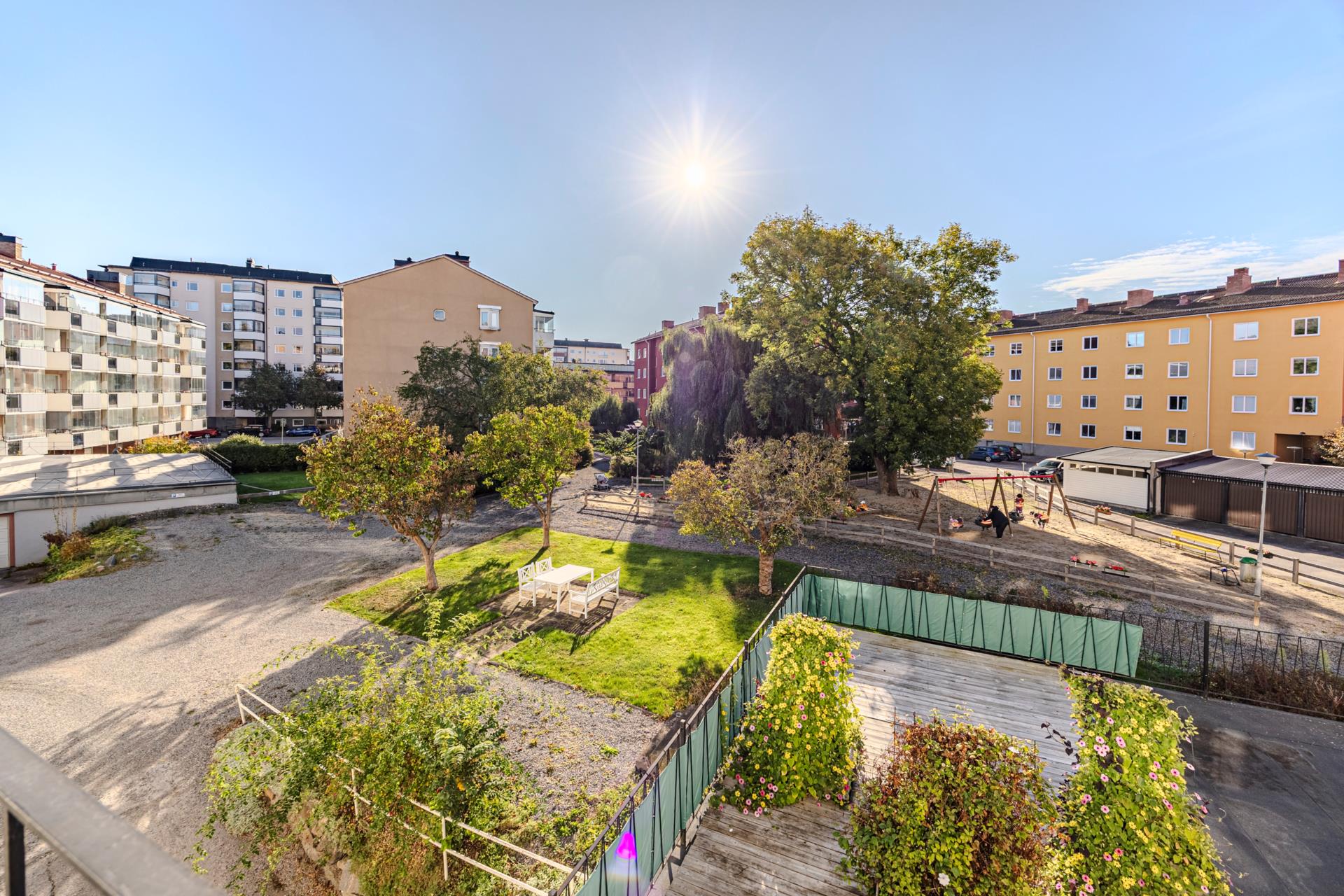 Norr, Eskilstuna