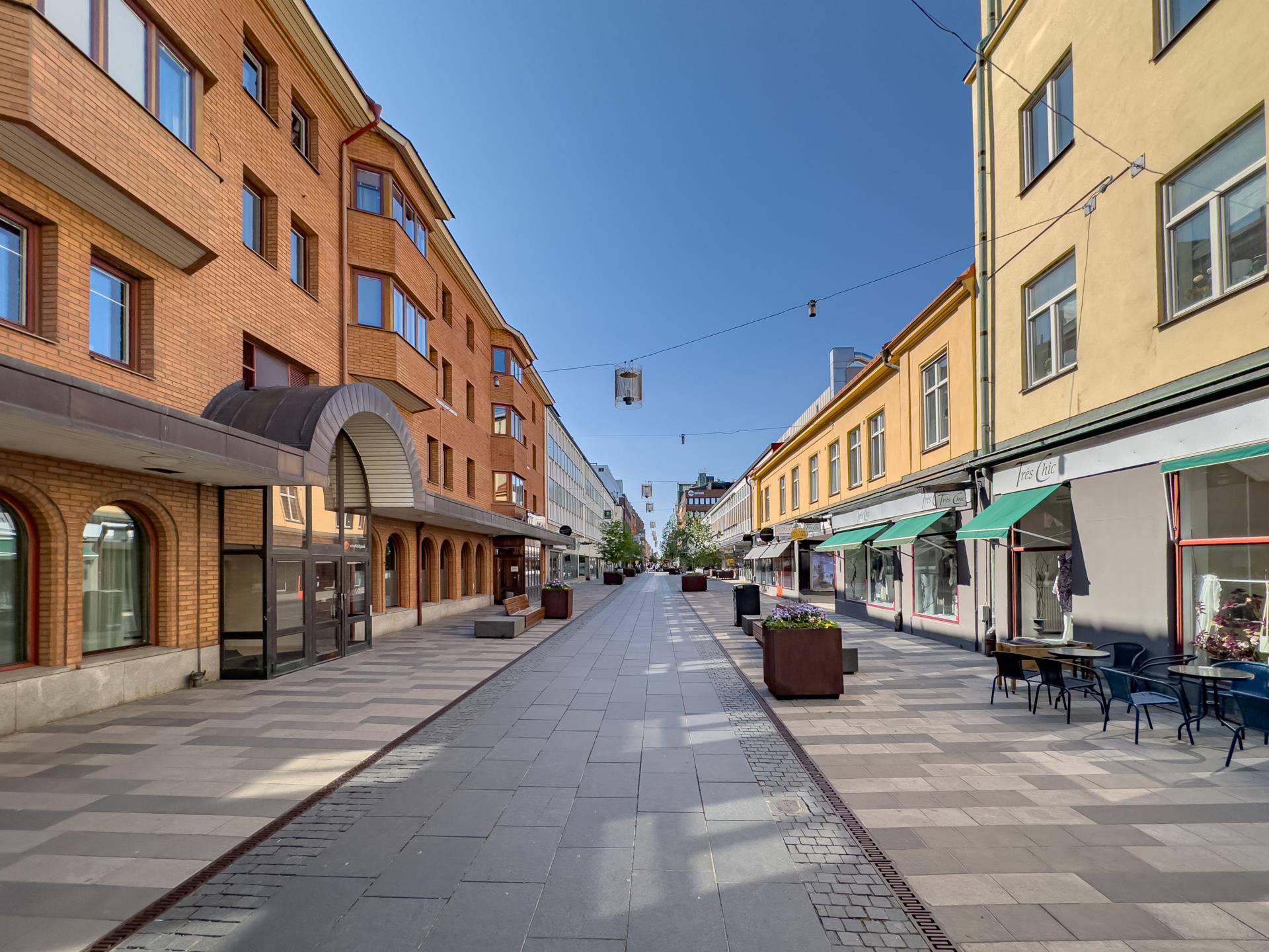 Centrum, Eskilstuna