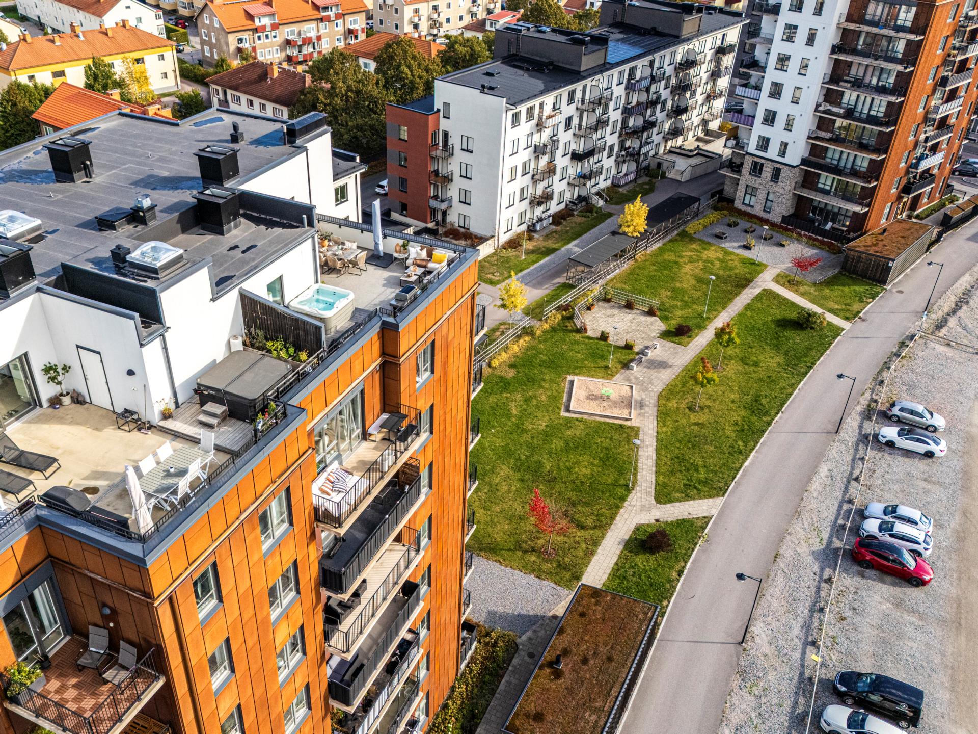 Norr/Centrum, Eskilstuna