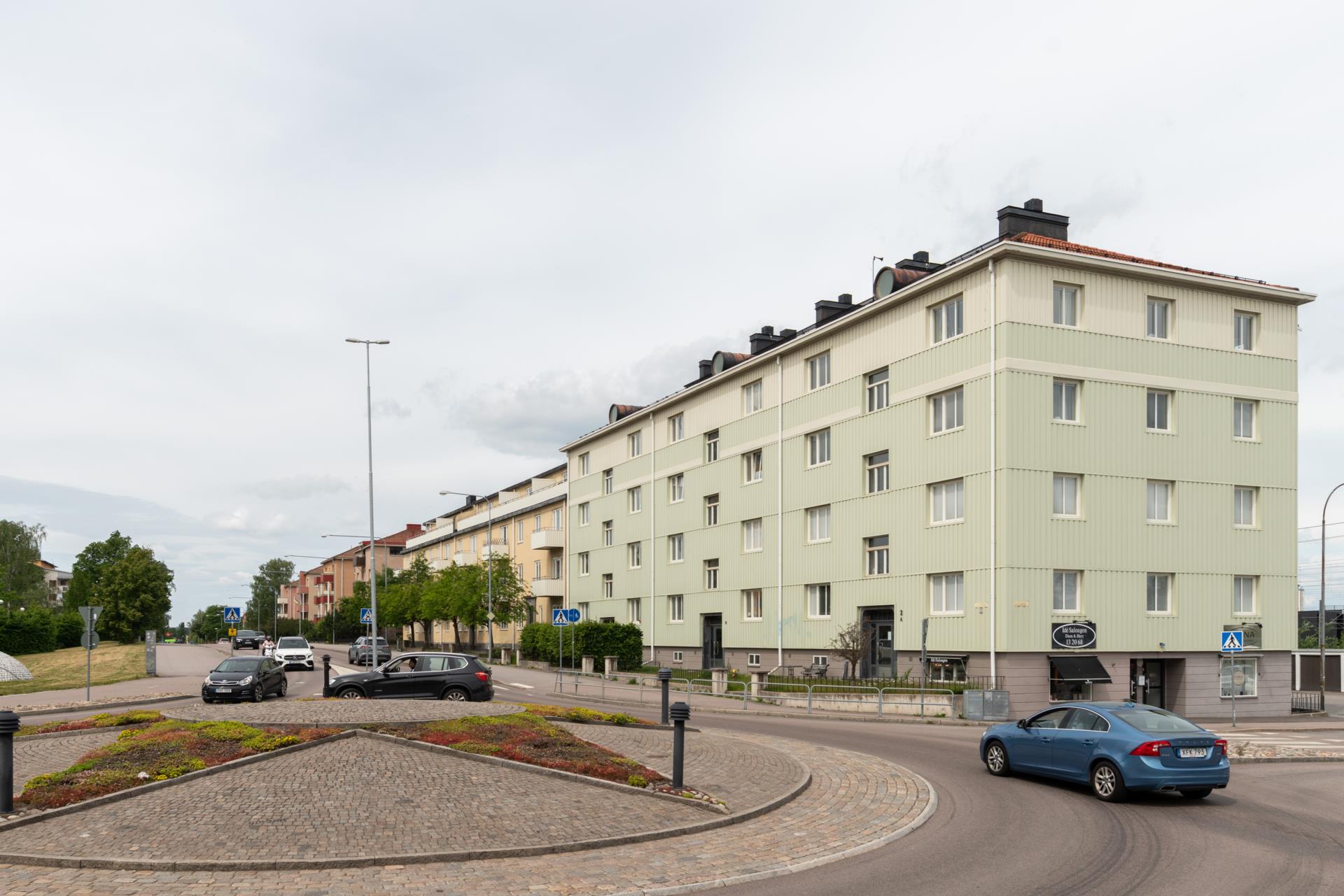Tunavallen, Eskilstuna