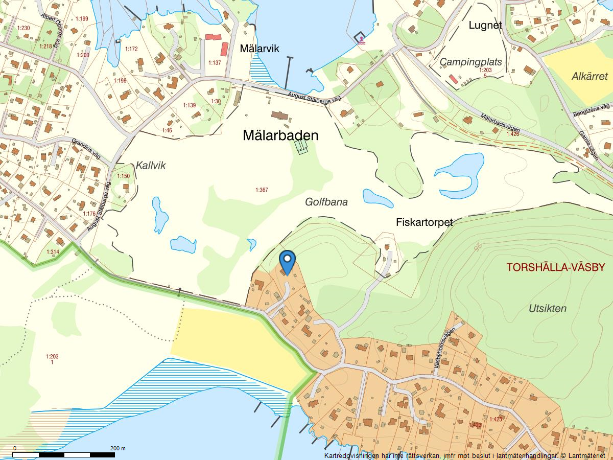 Mälarbaden, Eskilstuna