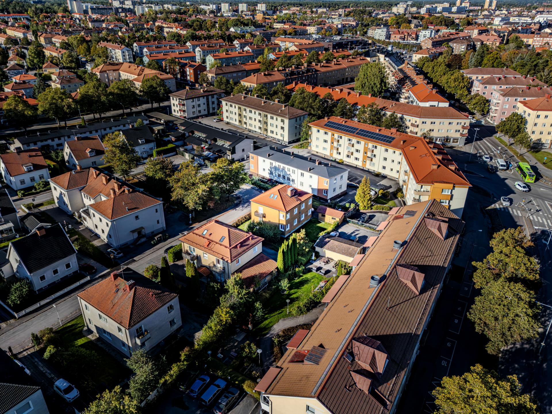 Djurgården, Eskilstuna