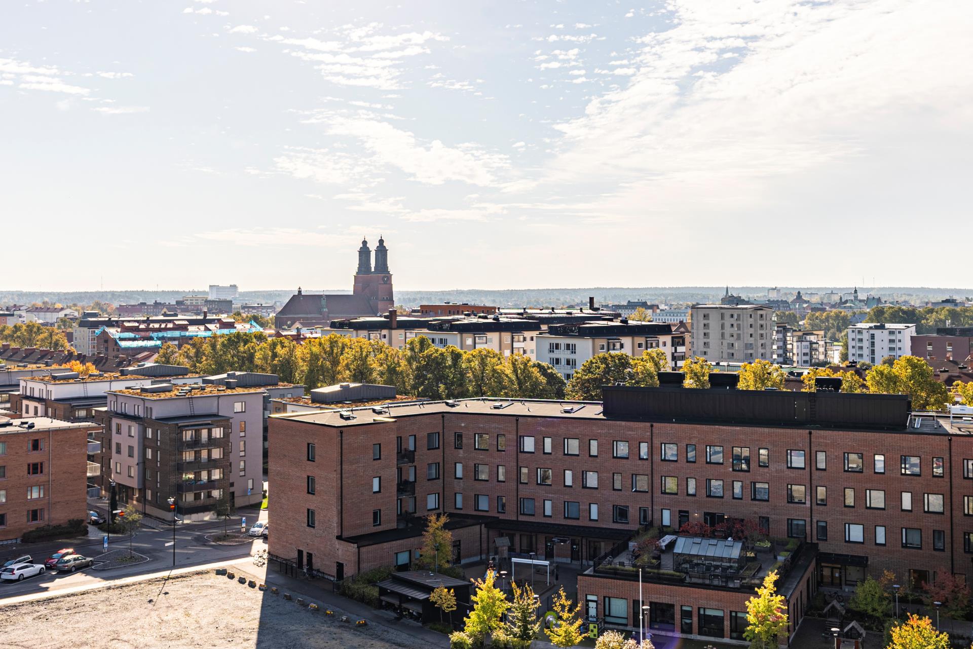 Norr/Centrum, Eskilstuna