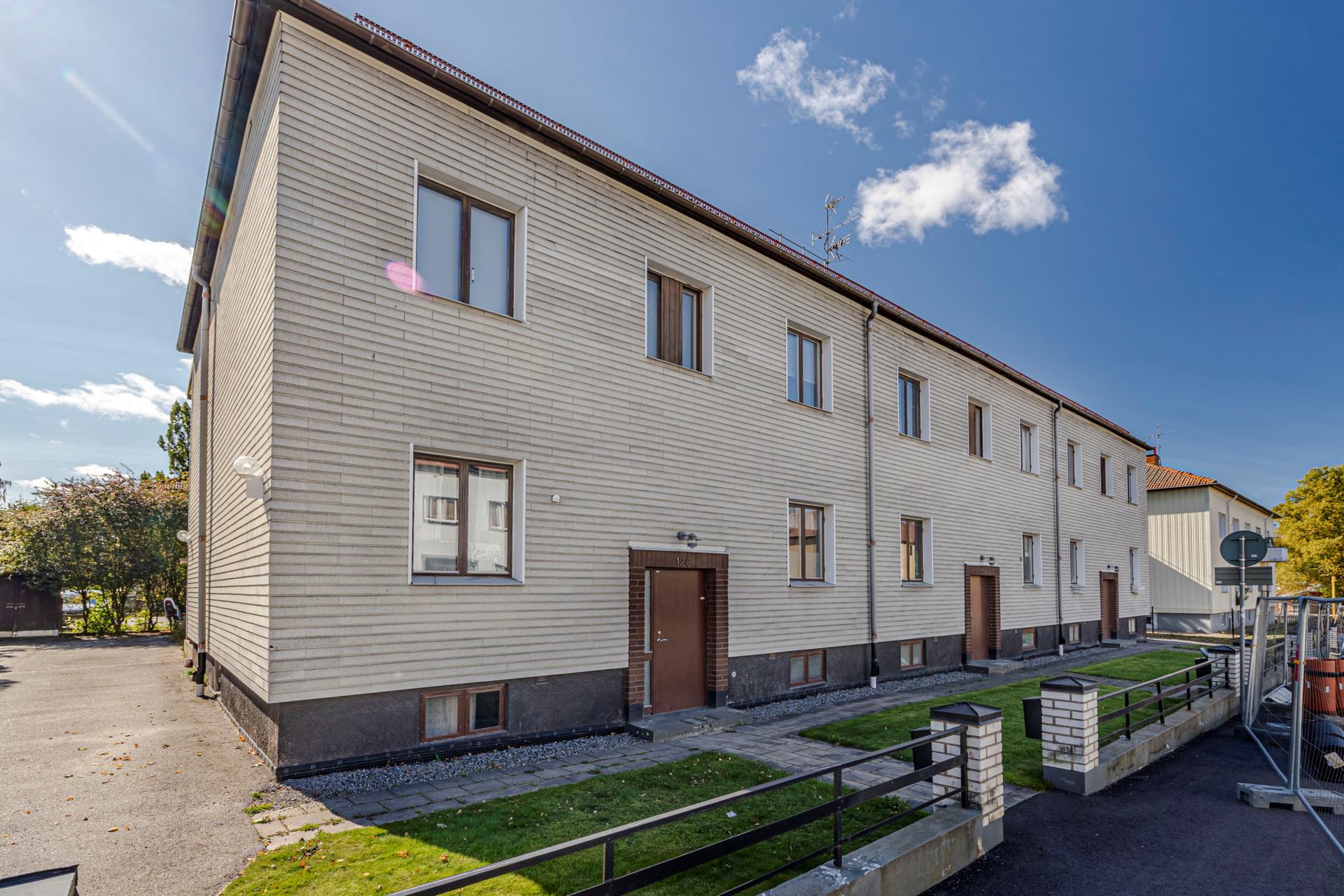 Östermalm, Eskilstuna
