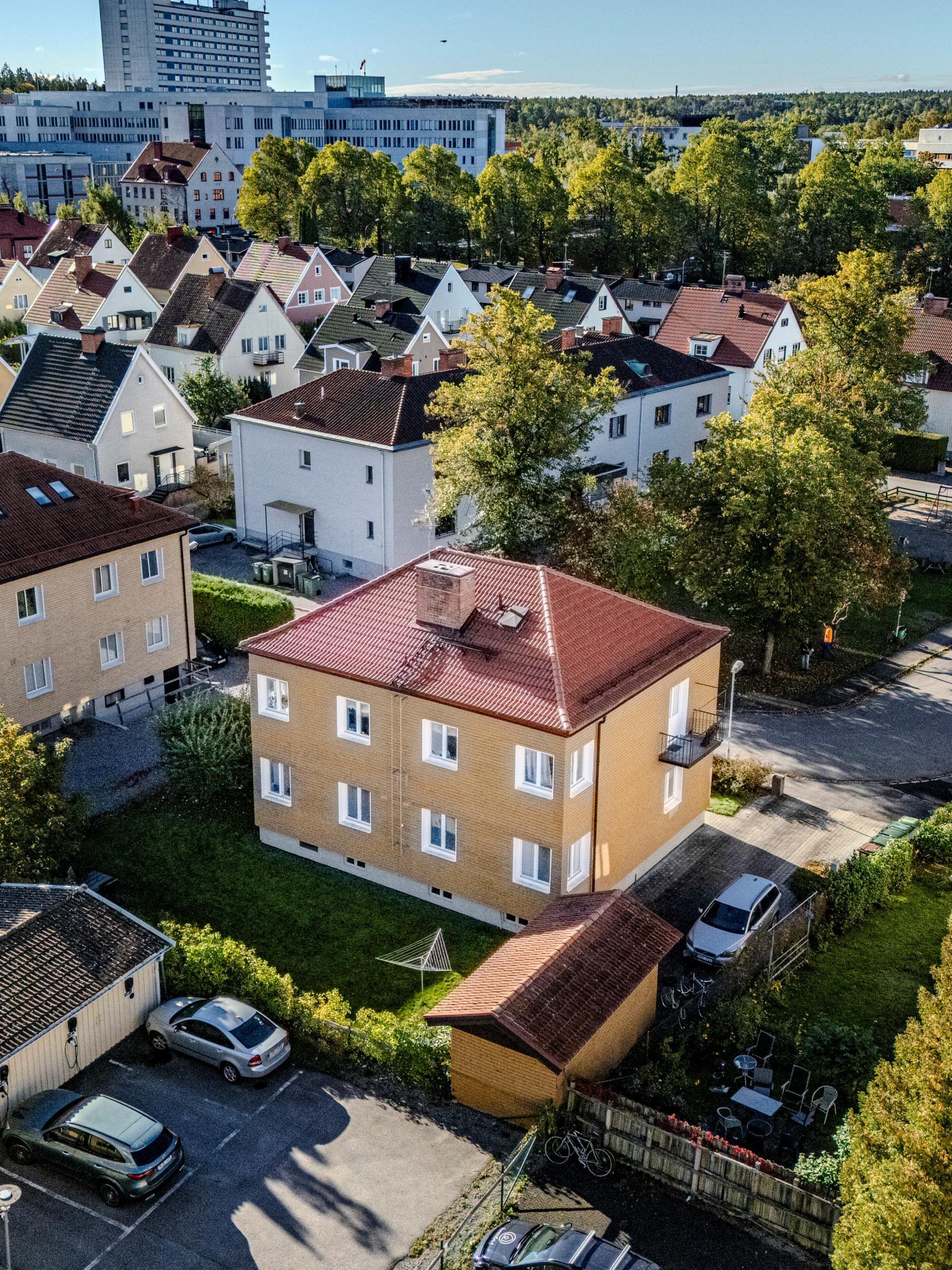Djurgården, Eskilstuna